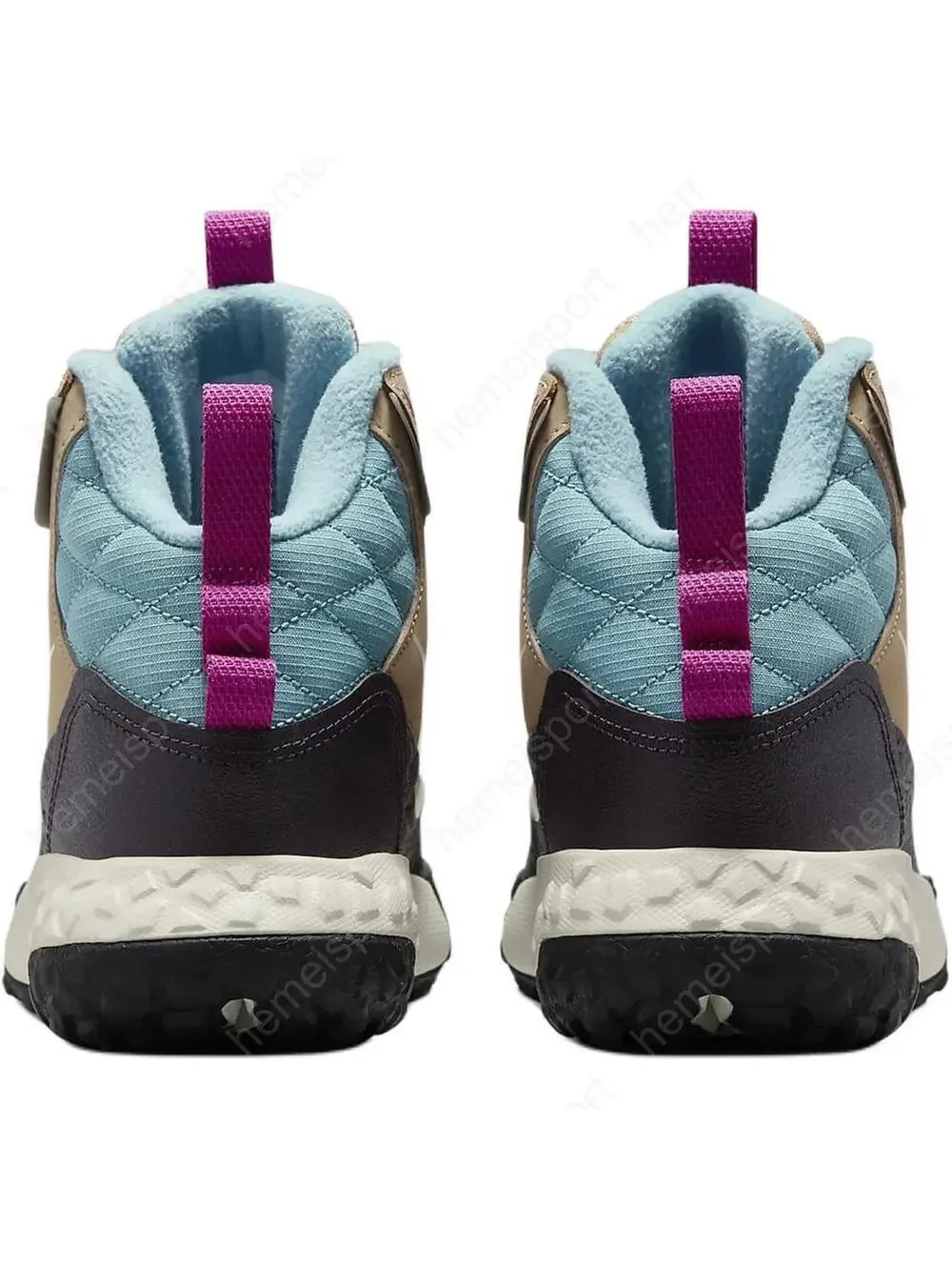 Nike Terrascout Gs Hemp Denim Turquoise FV4173-200 SIZE 3.5Y
